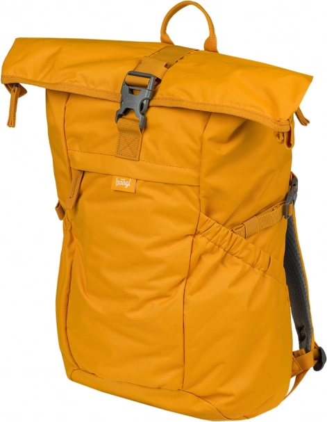 Zaino Baagl Roll Giallo