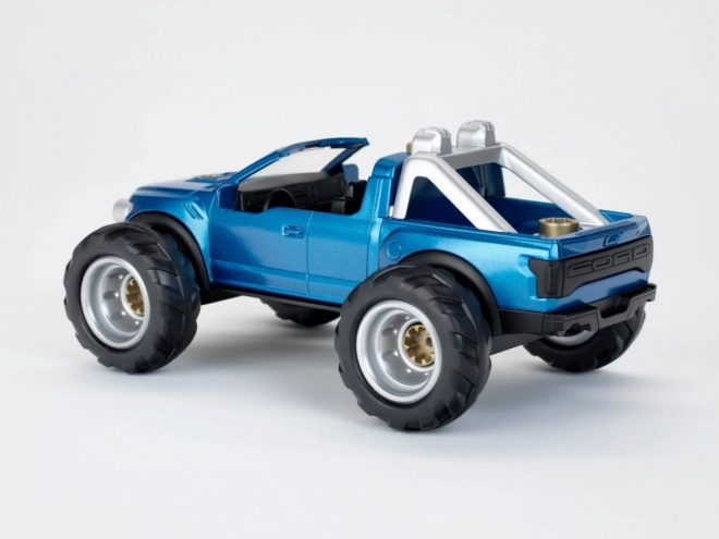 Giocattolo Ford F-150 Raptor 3 in 1