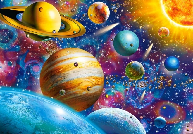 Puzzle Universo 1000 Pezzi