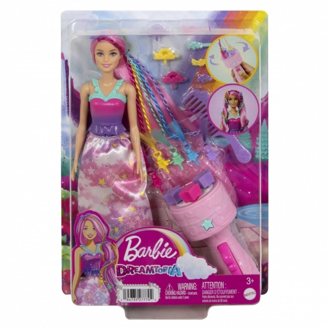 Barbie Dreamtopia Principessa Capelli Ricci