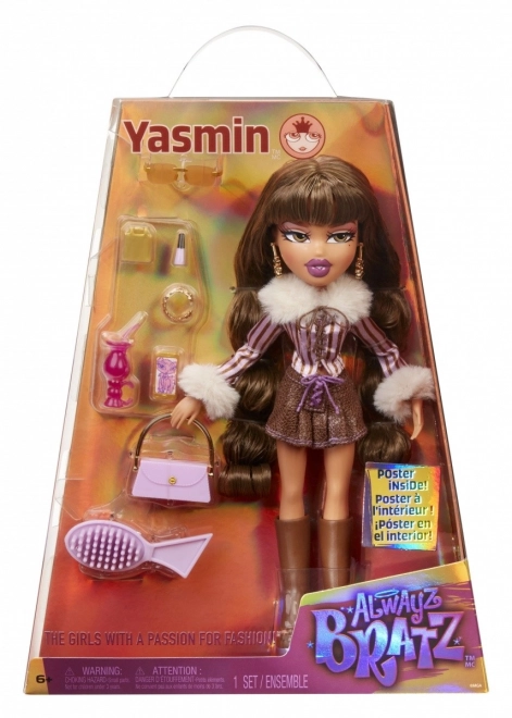 Bambola Bratz Yasmin