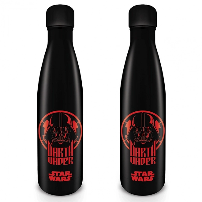 Bottiglia in acciaio inossidabile Star Wars (Dart Vader), 540 ml