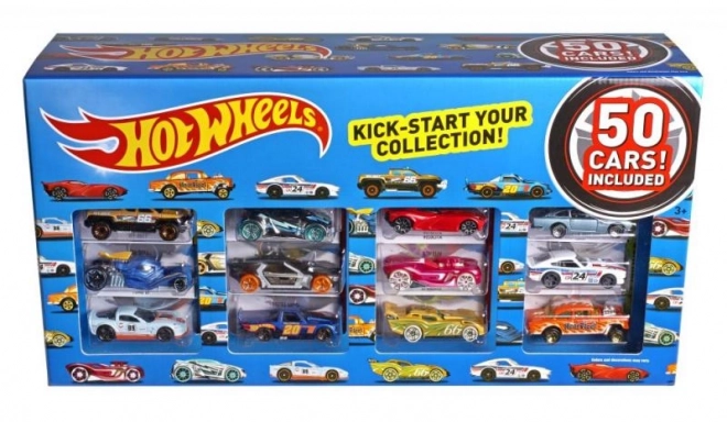 Set regalo Hot Wheels