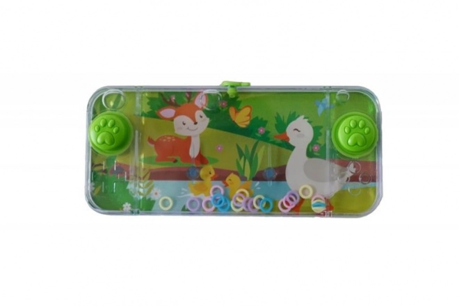 QUIZY Gioco d'acqua - animaletti