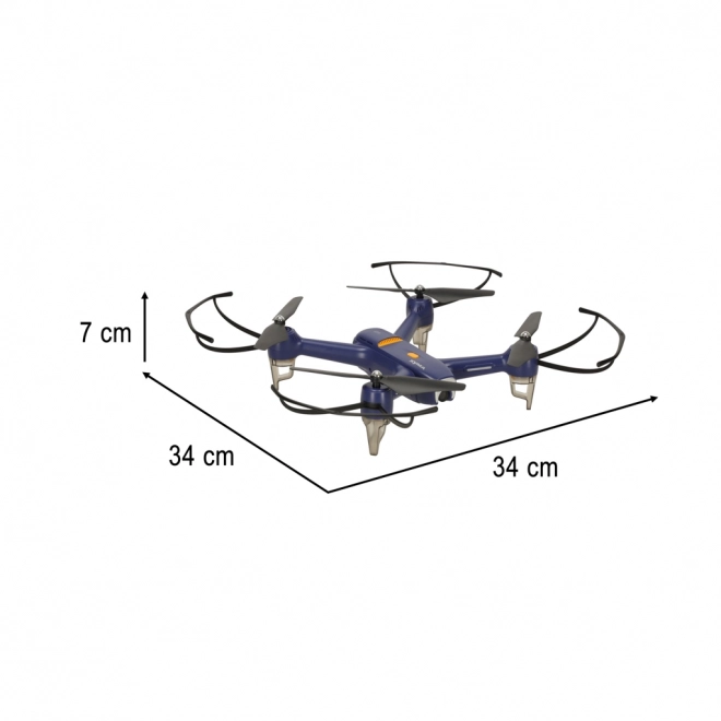 Dron Syma X31 Con Camera HD e GPS