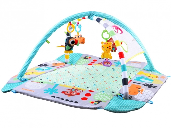 Grande Tappeto per Bambini 5 in 1