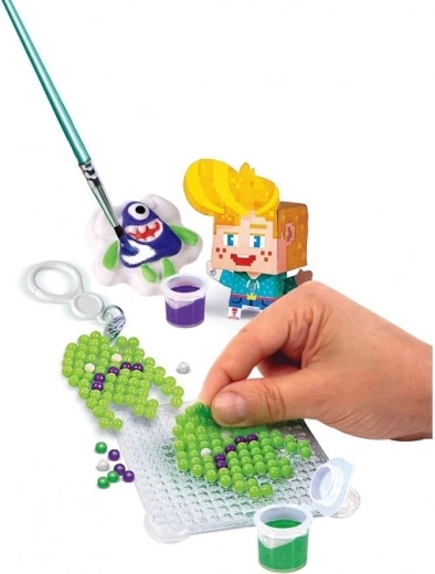 Creazione con pixel art