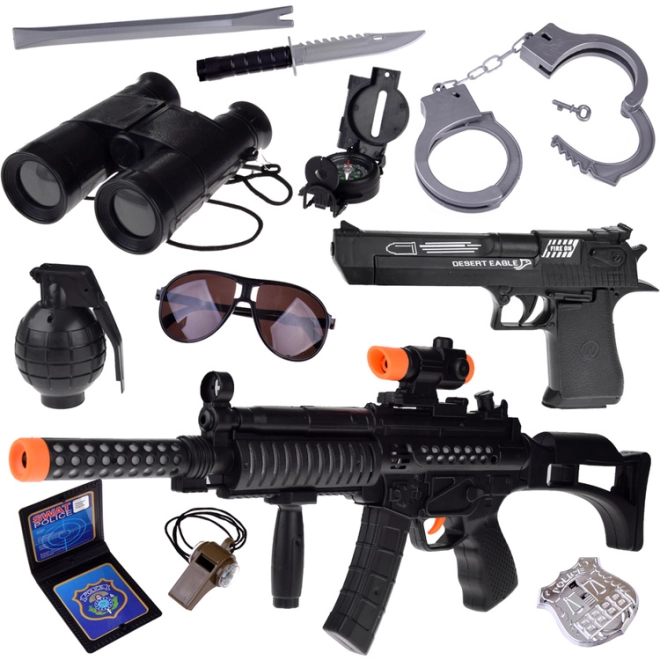 Set completo per role-play