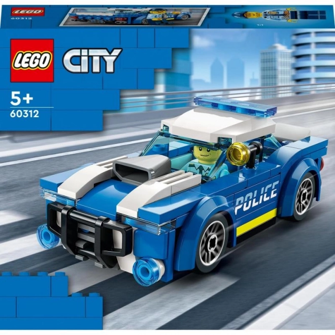 Macchina della Polizia LEGO