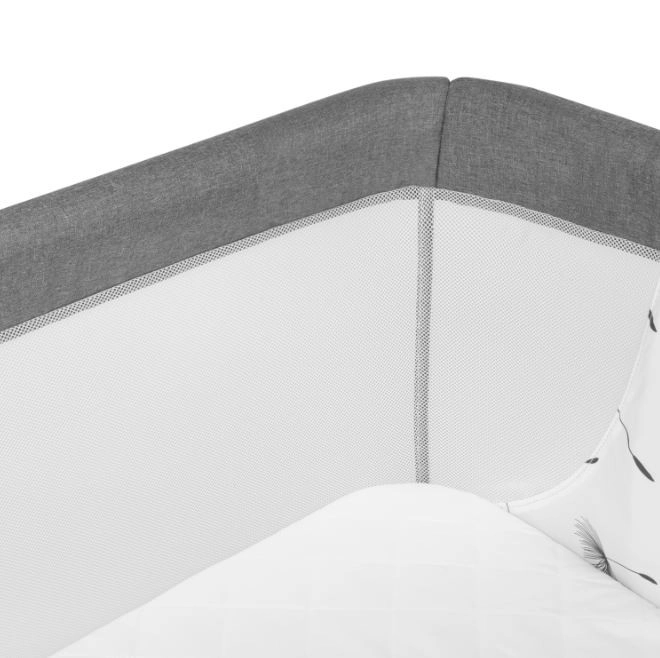 Ventilazione eccellente e facile controllo
