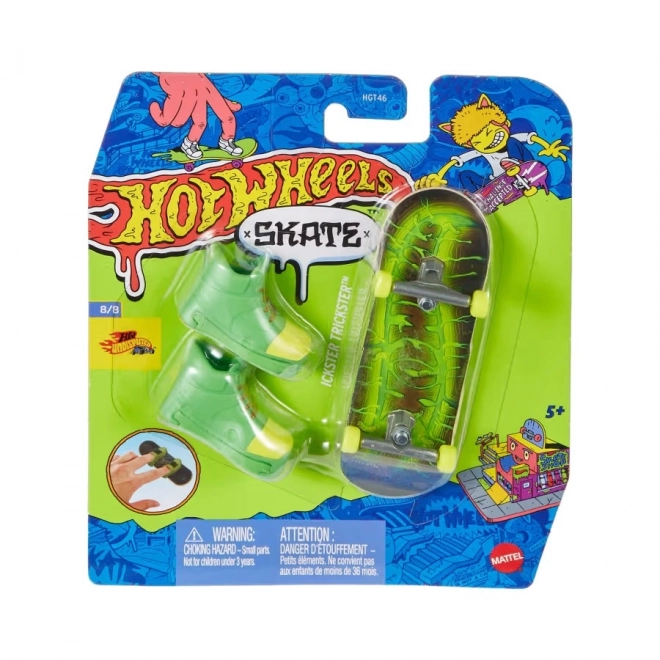 Skate Trickster Hot Wheels con Tony Hawk
