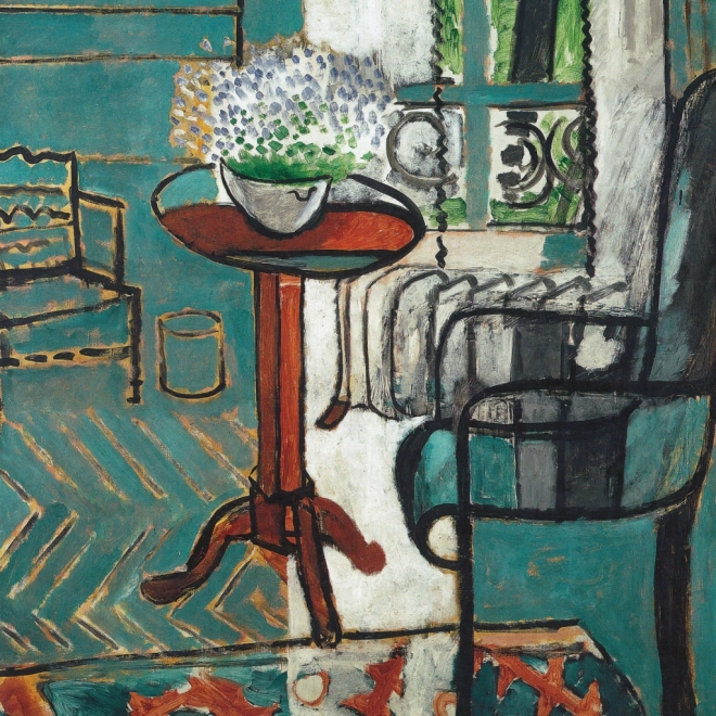 Calendario per appunti di Henri Matisse 2026