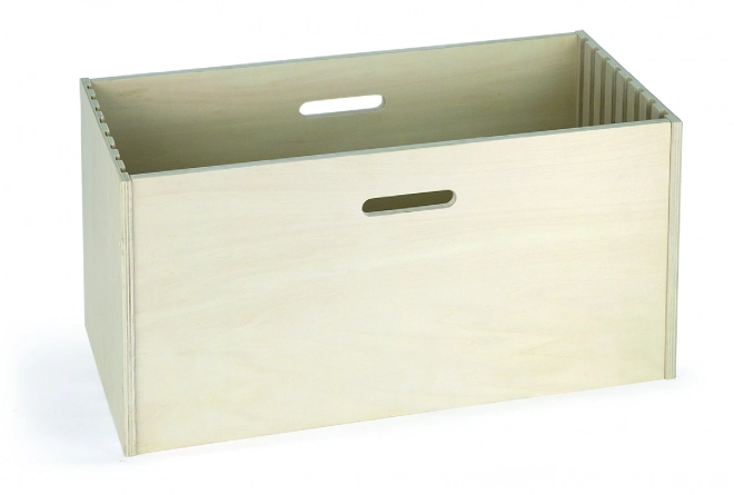 Organizer in legno per lavagne VIGA con certificazione FSC
