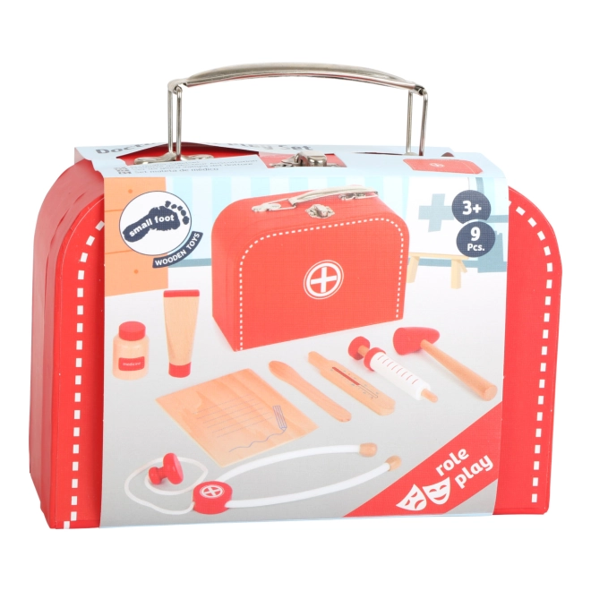 Set medico completo