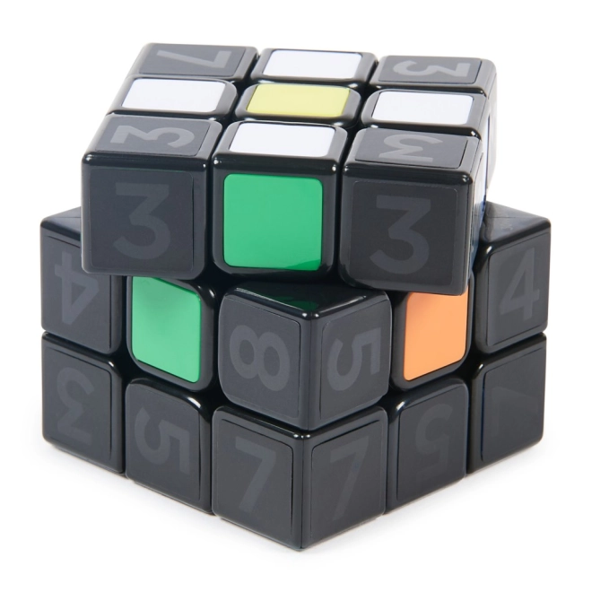 2 in 1: ausilio didattico e cubo classico