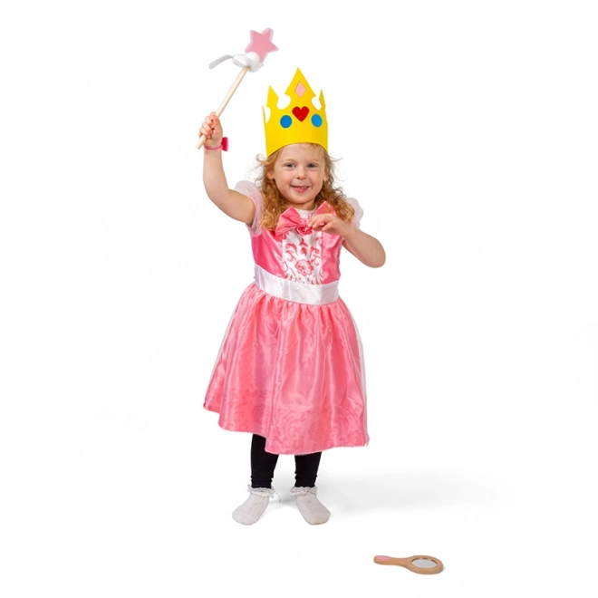 Costume principessa Bigjigs Toys