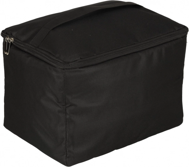 Organizer per il bagagliaio con borsa termica