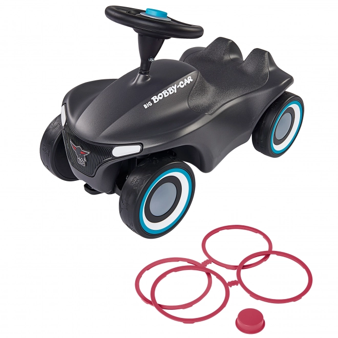 Auto spingi e vai BIG BOBBY CAR NEO antracite