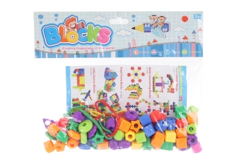 Perline infilabili per bambini