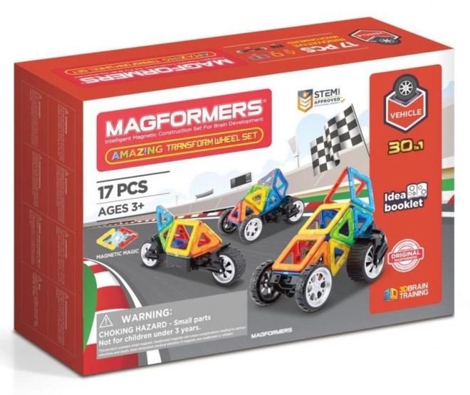 Trasforma Buggy Magico