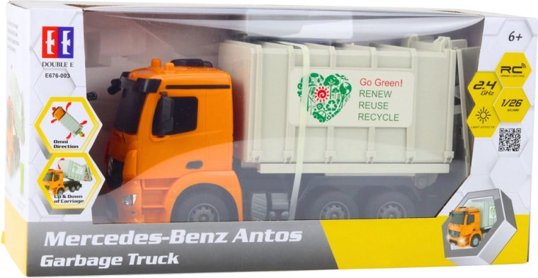 Modello con licenza MERCEDES-BENZ