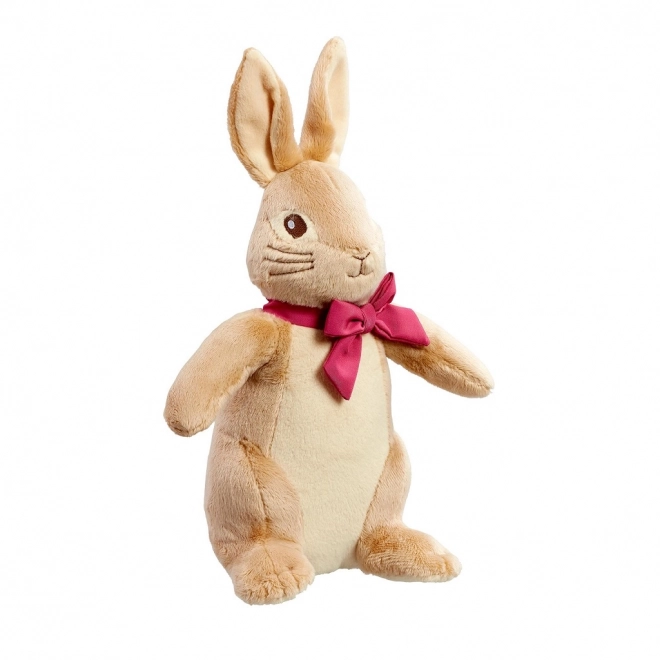 Coniglio di Peluche Flopsy con Fiocco Grande