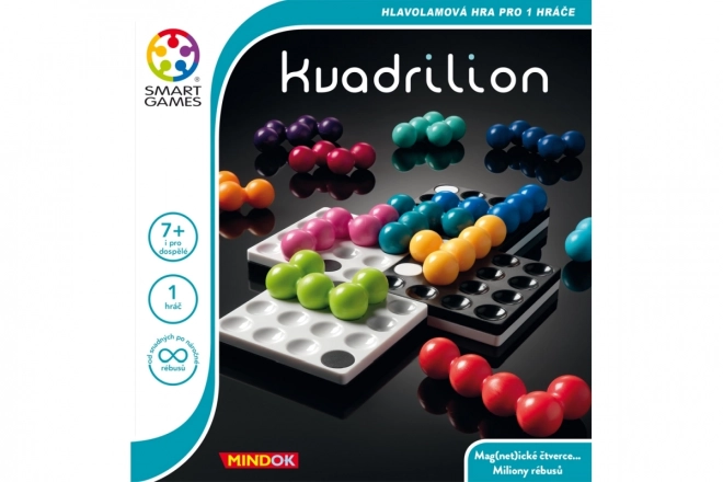 Gioco logico Kvadrilion