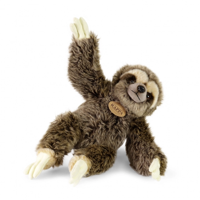 Peluche Bradipo Seduto 25 cm Eco-Friendly