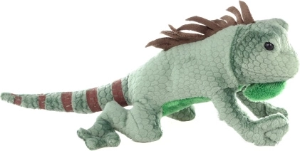 Iguana in Peluche