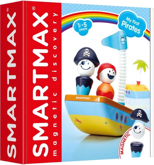 SmartMax - I Miei Primi Pirati