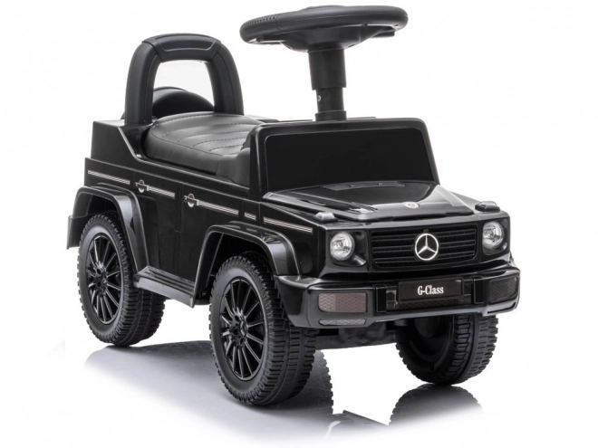 Jeep per Bambini Mercedes Classe G Nero