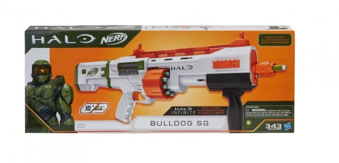 Fucile Bulldog NERF Halo