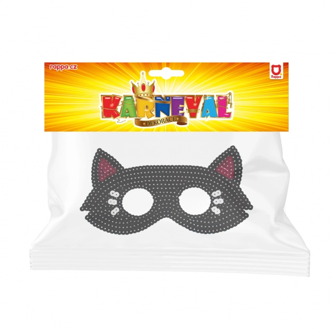 Maschera da Gatto per Adulti