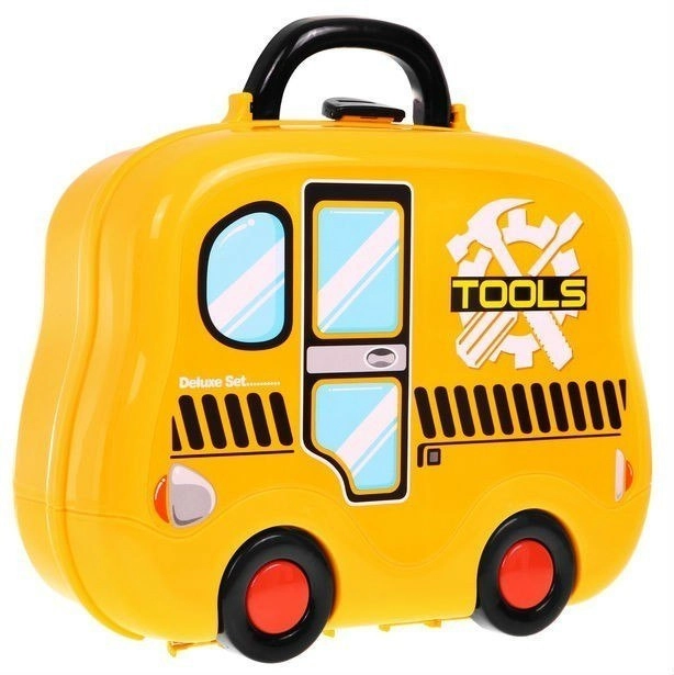 Valigetta a forma di autobus