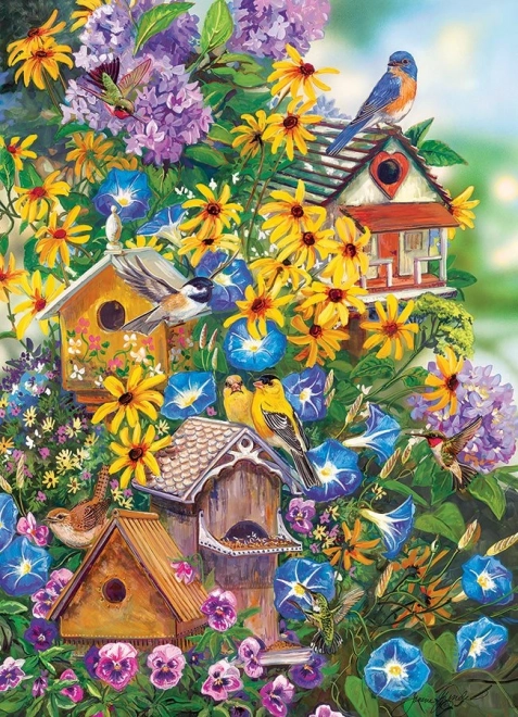 Puzzle Ricompensa Estiva 500 pezzi