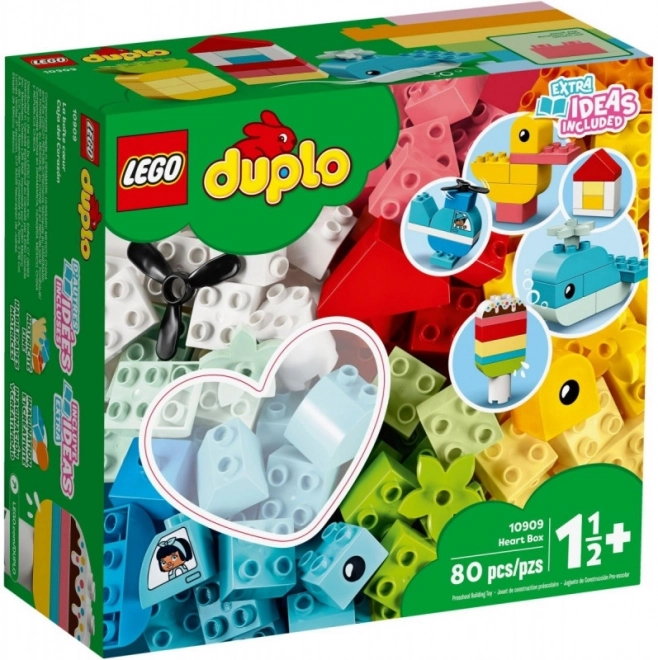 Scatola Cuore LEGO DUPLO