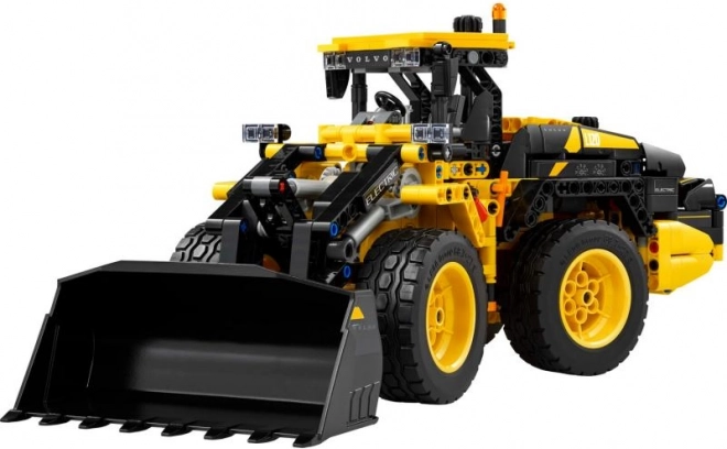 Caricatore Volvo L120 Elettrico LEGO Technic