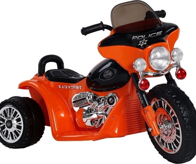 Moto ricaricabile JT568 – Arancione