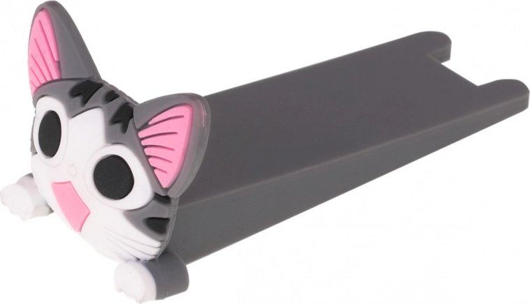 Silicone morbido delicato sul pavimento