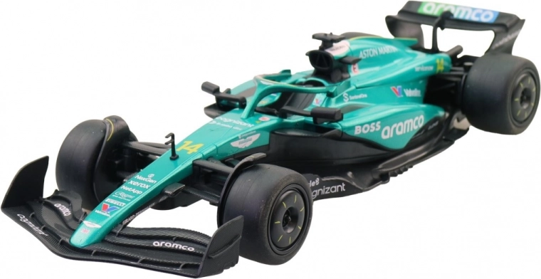 Controllo semplice per i piccoli piloti