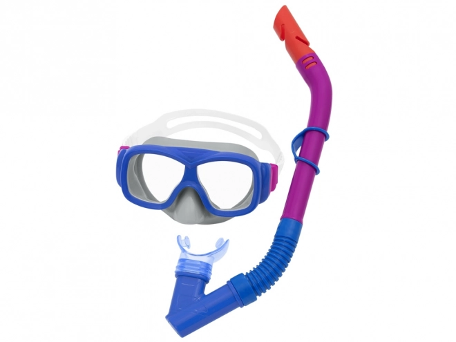 Set snorkeling maschera e boccaglio Bestway