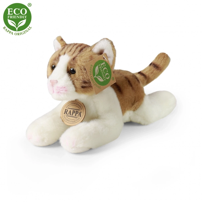 Gatto di Peluche ECO-FRIENDLY 18 cm