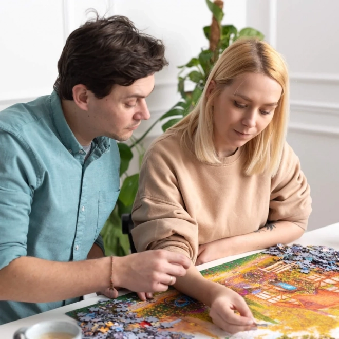 Puzzle Premium Plus Colosseo Roma
