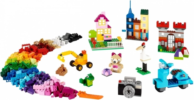33 colori e centinaia di combinazioni