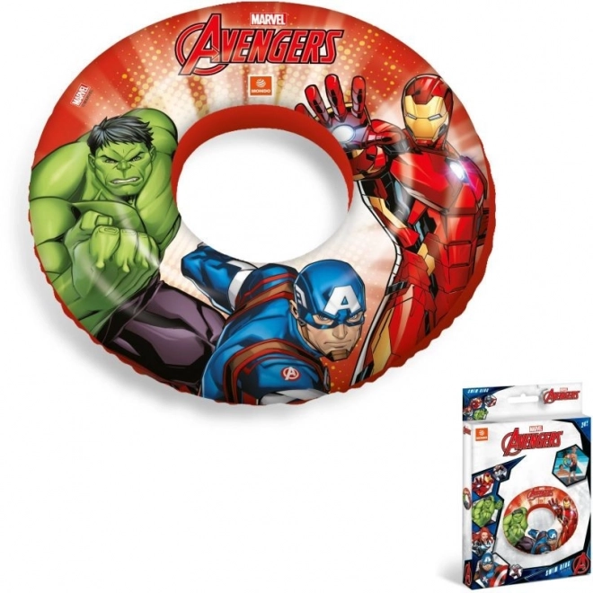 Anello gonfiabile Avengers 50 cm