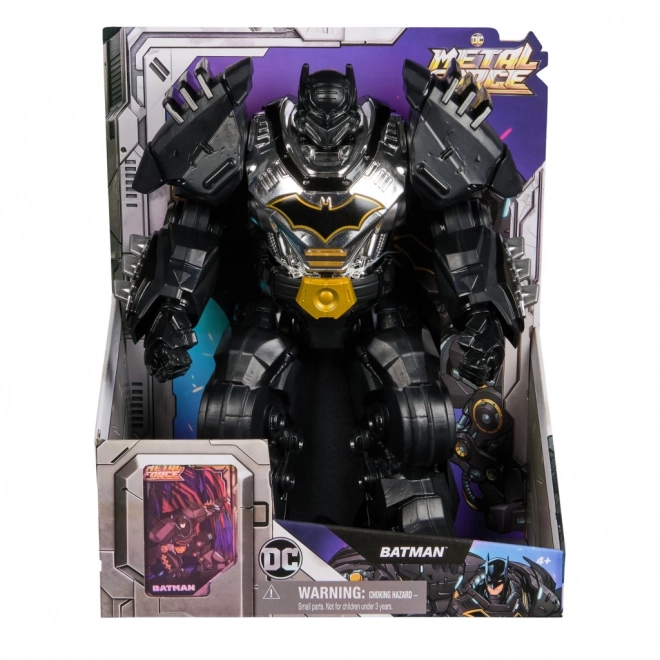 Metal force figurina batman 30 cm
