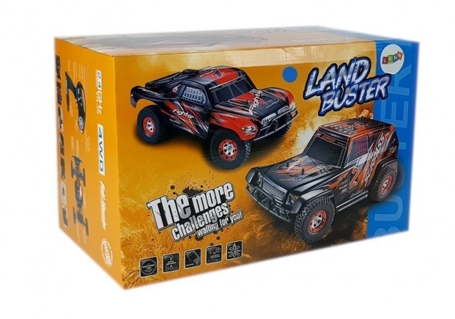 Auto telecomandato pick-up FY-01 4x4 1:12 R/C blu