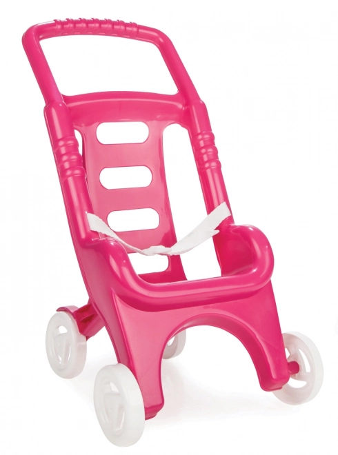 Passeggino Sportivo in Plastica Rosa