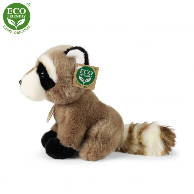 Procione di peluche eco-friendly 18 cm