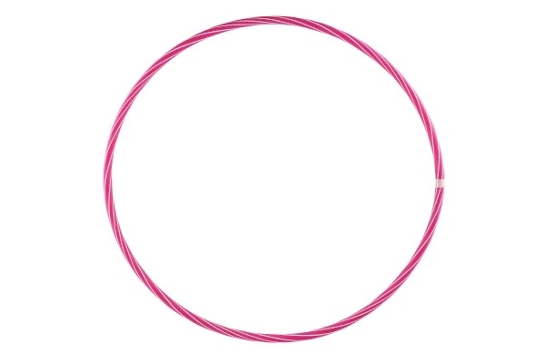 Hula Hoop in plast con diametro di 70 cm